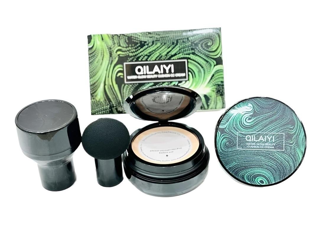 Ivory CC Cream - High Coverage & Dewy Finish | 1 Pcs - Image 5