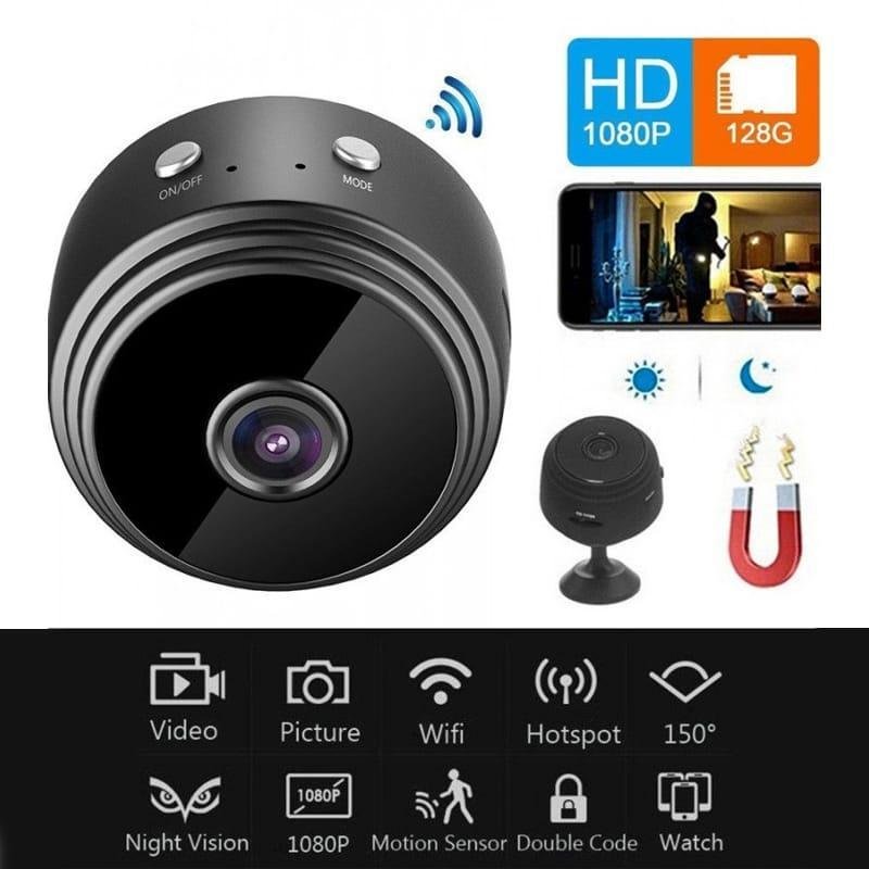 Mini Wifi Camera - Image 4
