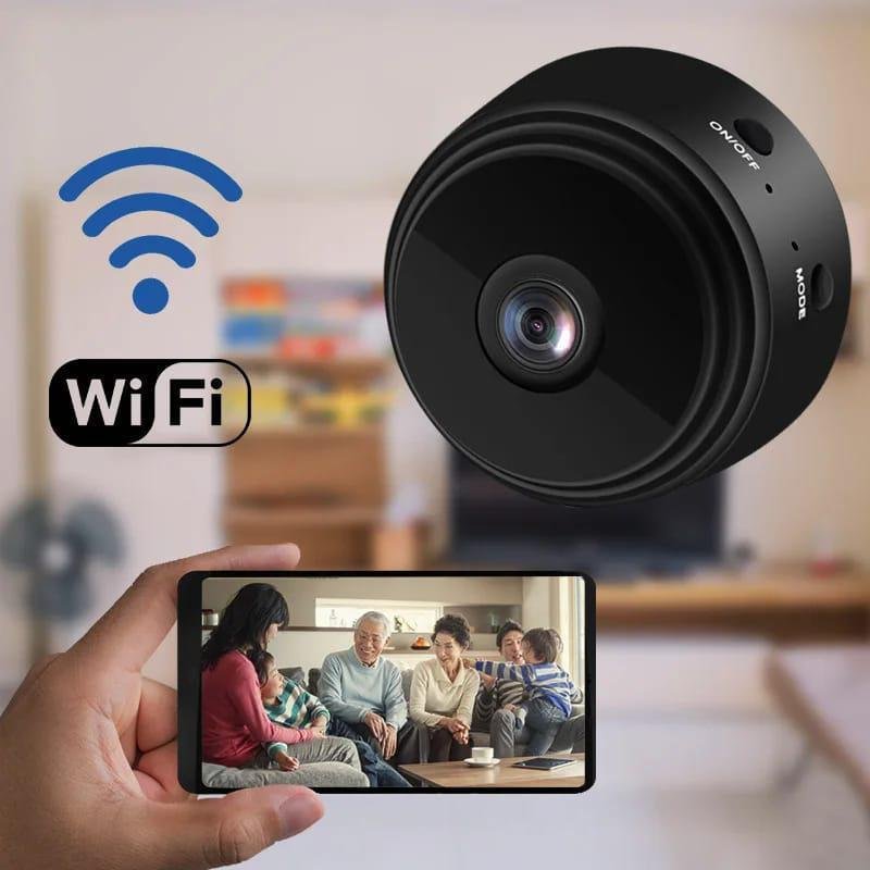 Mini Wifi Camera - Image 7