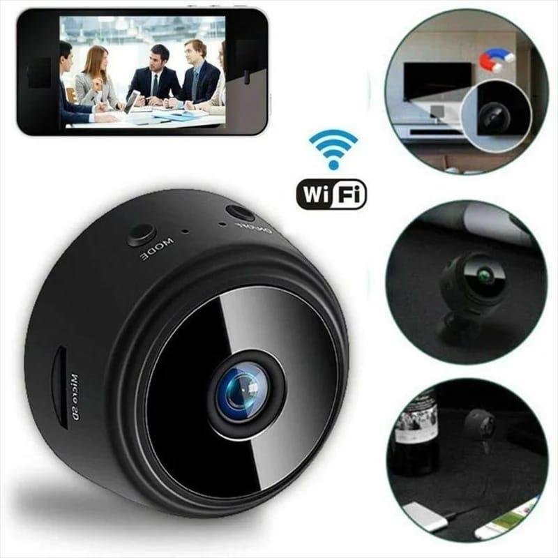 Mini Wifi Camera - Image 8