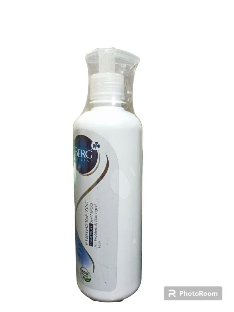 Natural Shampoo, 500ml - Image 3