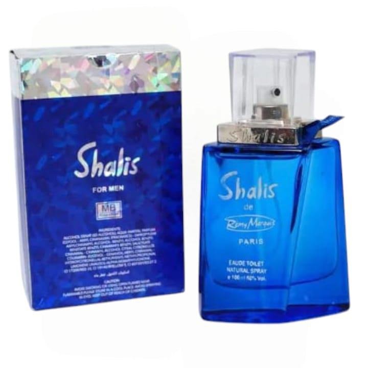 Refreshing Men's Perfume - 1 Pcs Grapefruit, Apple & Mandarin Orange - Image 2