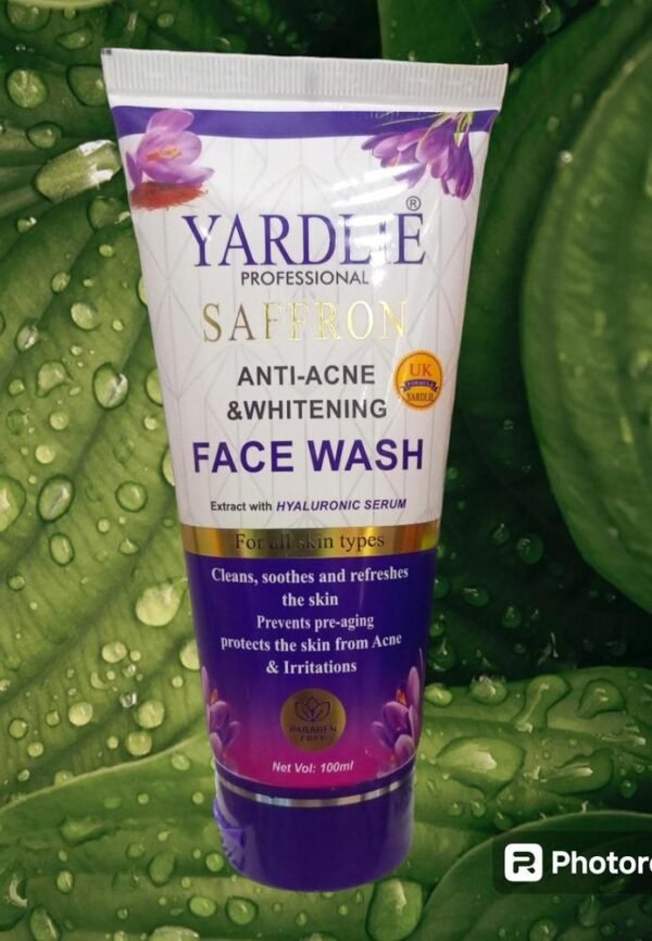 Anti-Acne Face Wash , 100 Ml - Image 2