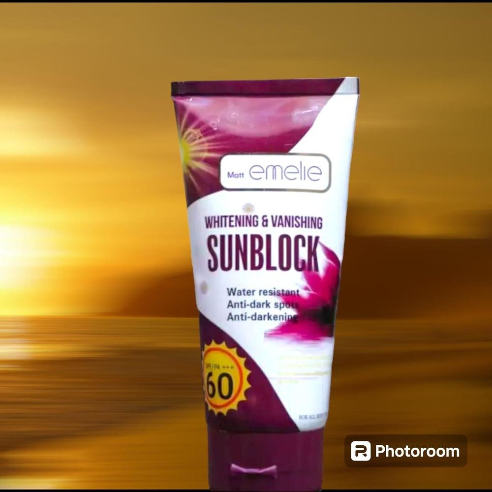Sunblock, 150 Ml
