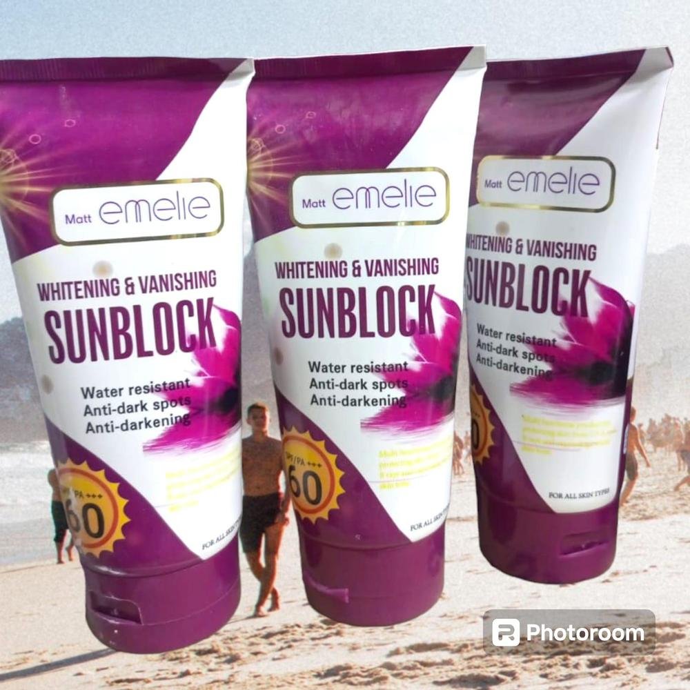 Sunblock, 150 Ml - Image 3