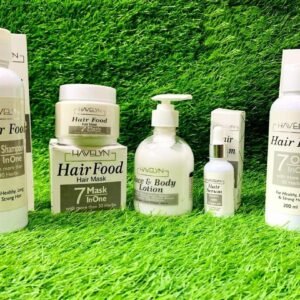 5 in 1 Skincare & Haircare Bundle