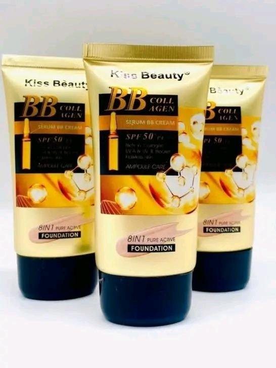 Korean BB-Collagen Flawless Skin Foundation ,65 ML,1 Pc - Image 6