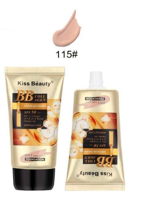 Korean BB-Collagen Flawless Skin Foundation ,65 ML,1 Pc - Image 7