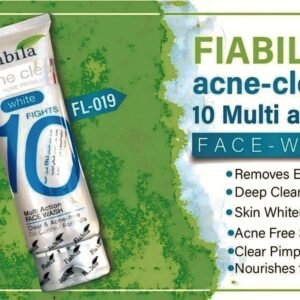 10 in 1 Face Wash, 100 Ml - High Quality Acne Clear