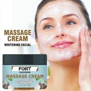Brightening And Anti Aging Massage Cream
