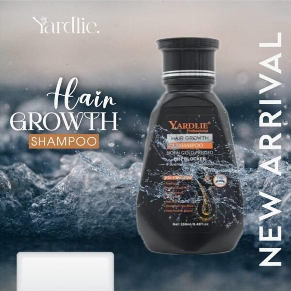 7 In 1 Hair Growth Shampoo, 250 Ml - Image 3