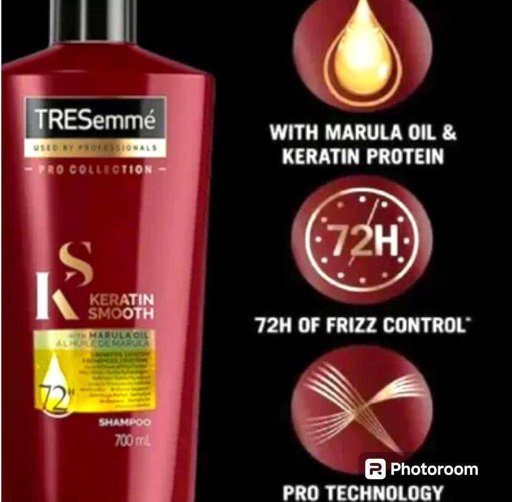 Smooth Shampoo - Image 2