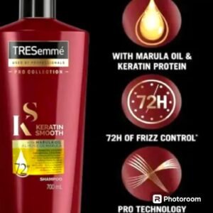 Smooth Shampoo