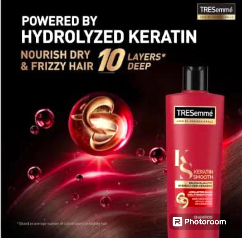 Smooth Shampoo - Image 3