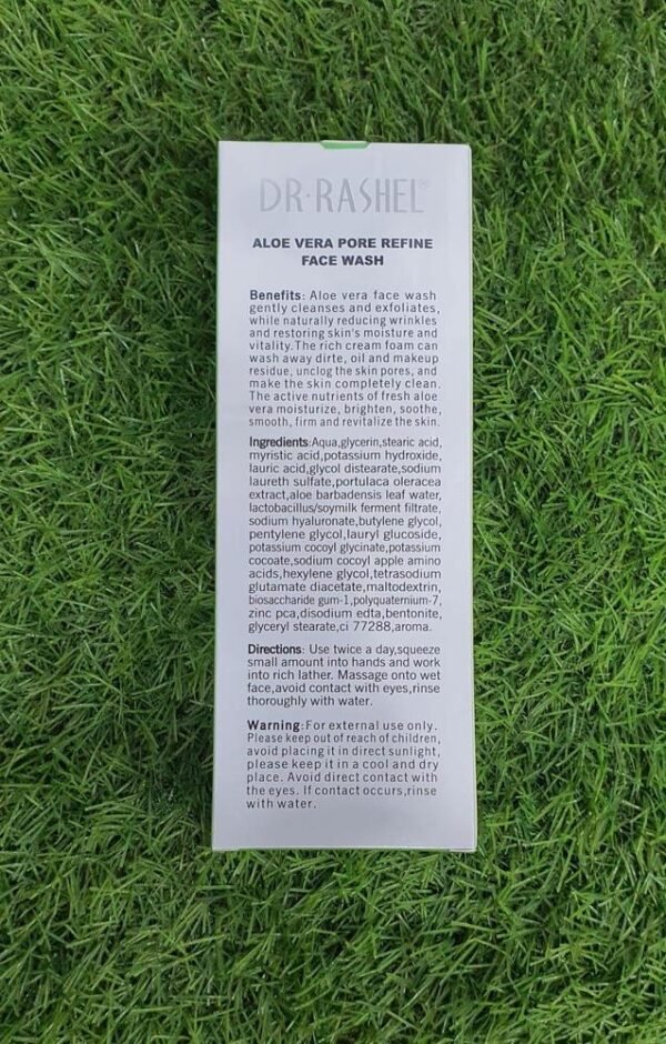 Face Wash, 100g - Image 8