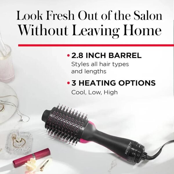 Fast Drying Hair Dryer Brush - Image 6