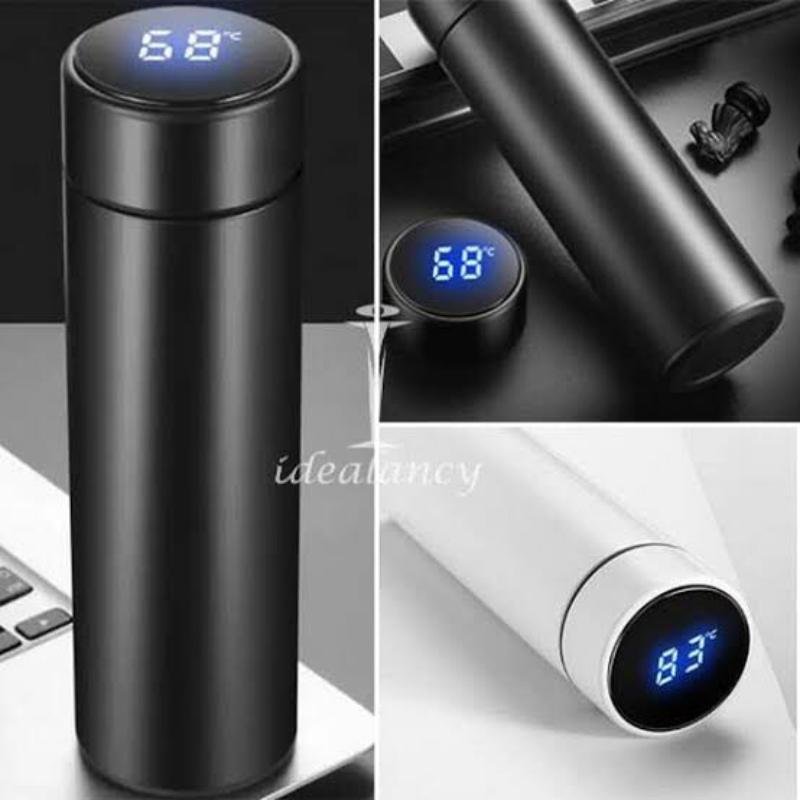 Led Digital Temperature Display Water Bottle - Image 5