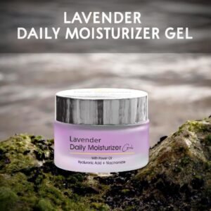 Moon Touch-Lavender Daily Moisturizer Gel