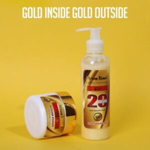 Moon Touch-Gold Skin Polish 150ml