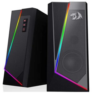Redragon GS-520 Anvil RGB PC Gaming Speakers