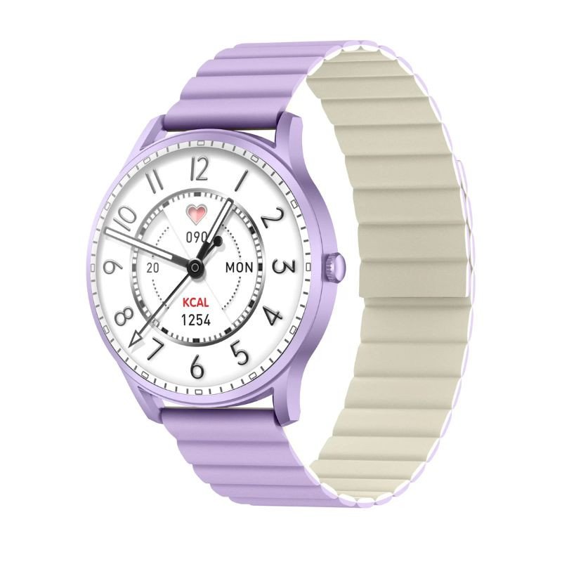 Kieselect Lora Lady Bluetooth Calling Smart Watch Magnetic Strap - Image 5