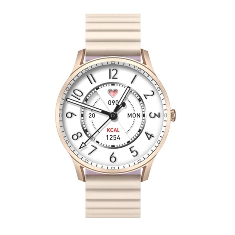 Kieselect Lora Lady Bluetooth Calling Smart Watch Magnetic Strap - Image 4