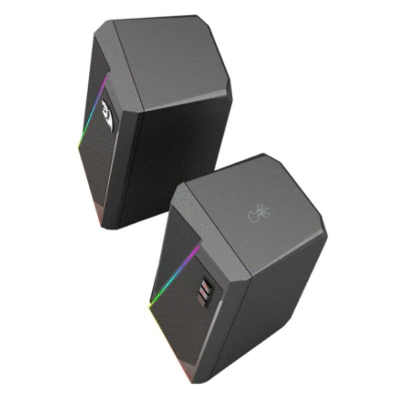 Redragon GS-520 Anvil RGB PC Gaming Speakers - Image 3