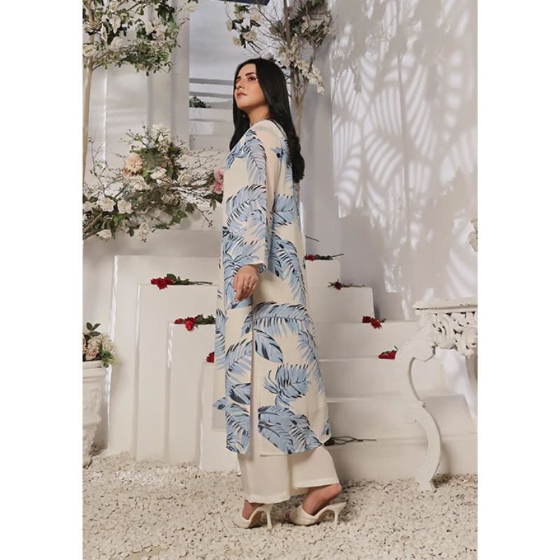 Corn flower maple shirt (FR-753) - Image 5