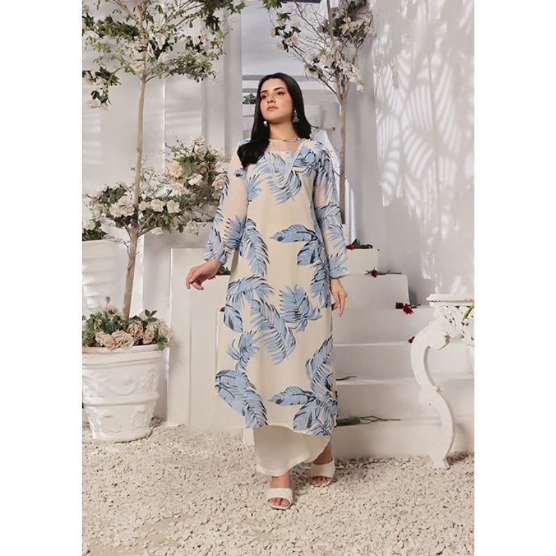 Corn flower maple shirt (FR-753) - Image 2