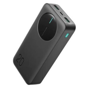 Joyroom Jr-Pbf14 2.4A LED Power Bank 20000Mah-Black