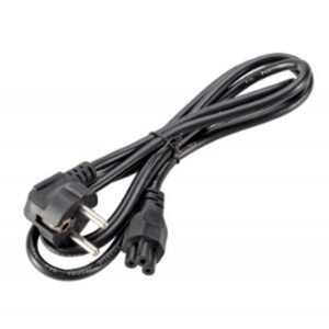 Power Cord For Laptops Charger (2 Pin)