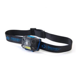 Discovery DA86424 Adventures Head Lamp