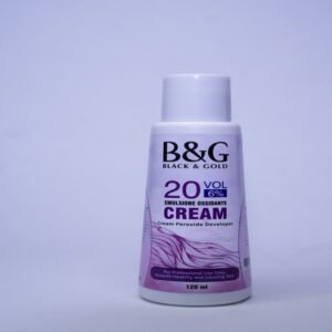 B&G 2OVOL OXIDISING DEVELOPER 120ml