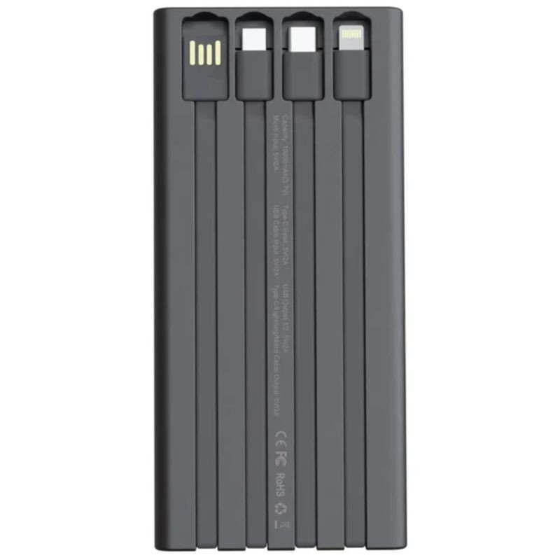 Boost Voltron 10000mAh Power Bank With Official Warranty - Image 2