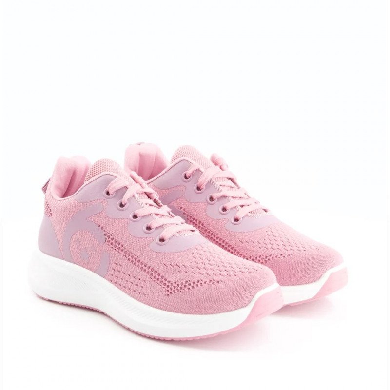 Black Camel Ladies High Sole Sneakers - Image 5