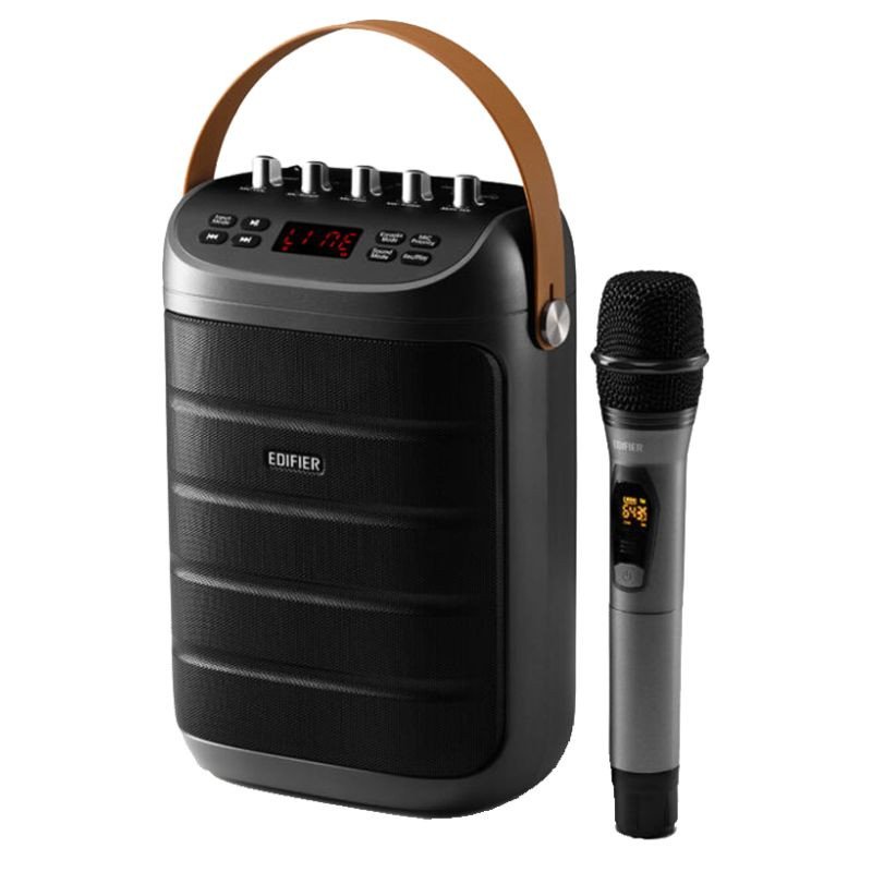 Edifier PK305 Speaker With Mic Battery - Image 3
