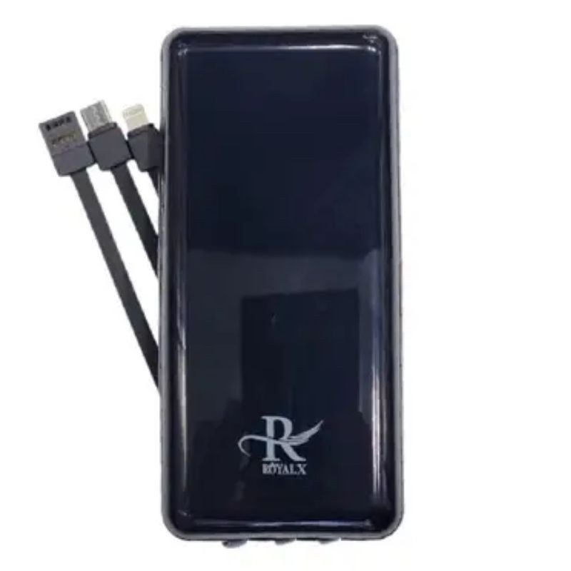 RoyalX R-208 20000mAh Power Bank