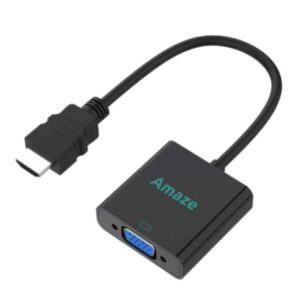 Amaze A822 HDMI TO VGA Adapter