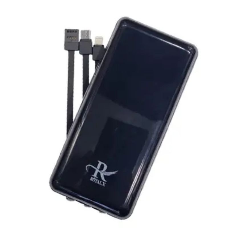 RoyalX R-208 20000mAh Power Bank - Image 2