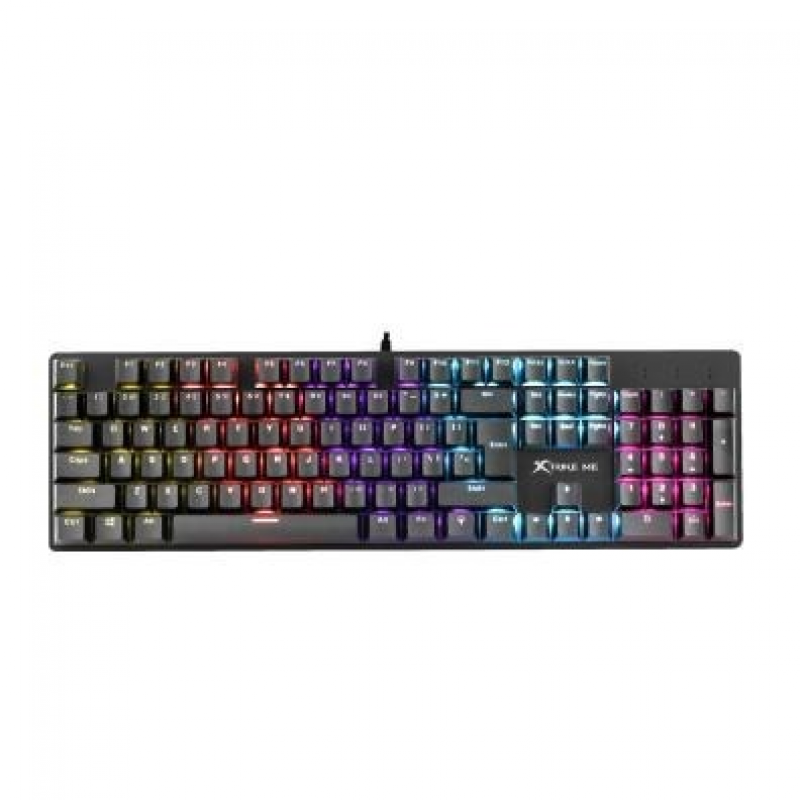 Xtrike Gk-803 En 104 Mechanical Keys Gaming Keyboard