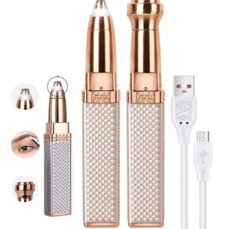 2 in 1 Women Electric Epilator