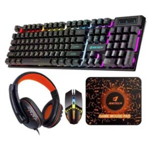 Jertech Victory CT4-01 4-IN-1 Gaming Kit