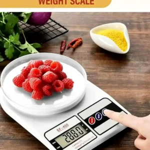 Digital Kitchen Weighing Scale SF-400 10KG - An Accurate Cooking & Baking Companion