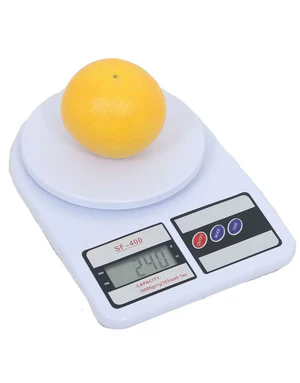 Digital Kitchen Weighing Scale SF-400 10KG - An Accurate Cooking & Baking Companion - Image 5