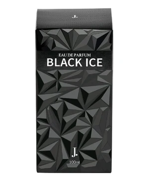J. Black Ice Perfume 100ML - Image 2