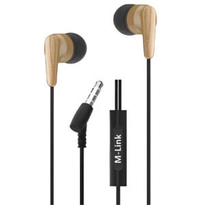 Maxon D22 Handfree Earphones With Official Warranty