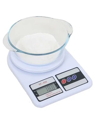 Digital Kitchen Weighing Scale SF-400 10KG - An Accurate Cooking & Baking Companion - Image 3