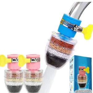 Kitchen Faucet Tap Water Filter and Purifier