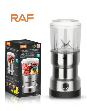 RAF 2 in 1 Mini Electric Juicer Blender & Masala Grinder R-7126 - Image 5