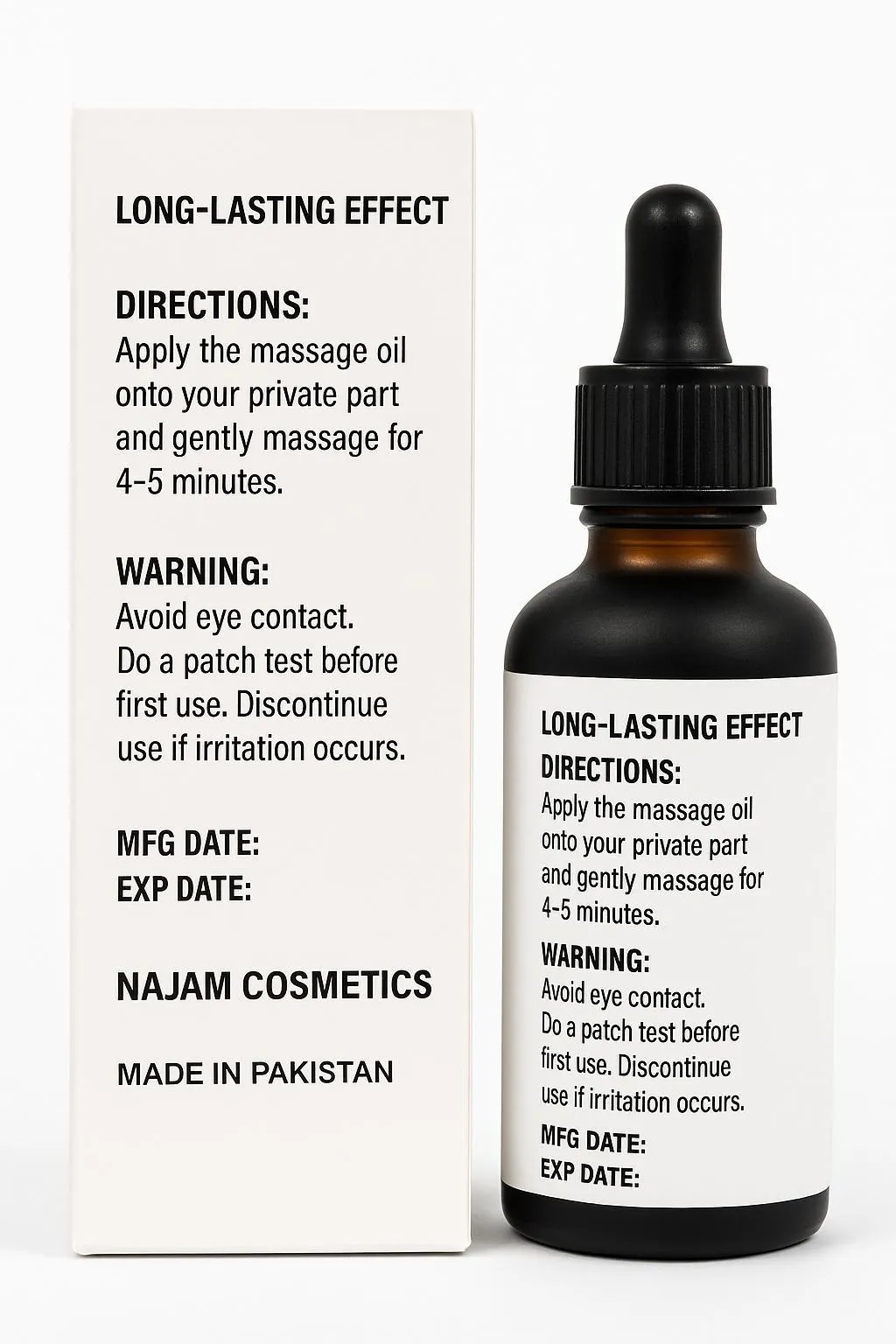 Donkey Body Oil 30 Ml, Timing & Stamina Enhancement - Image 5